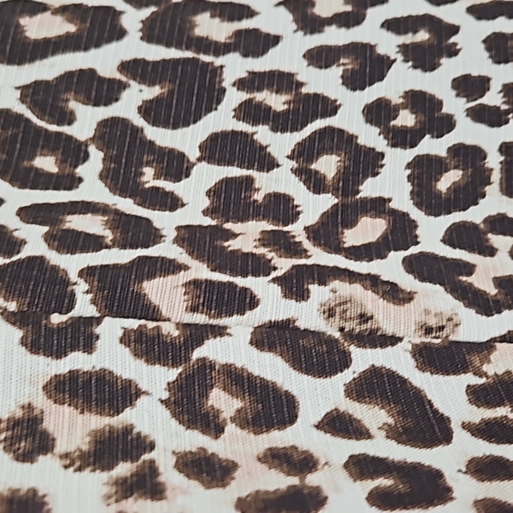 H&M Leopard Blazer Sz 8 - Picture 11 of 11